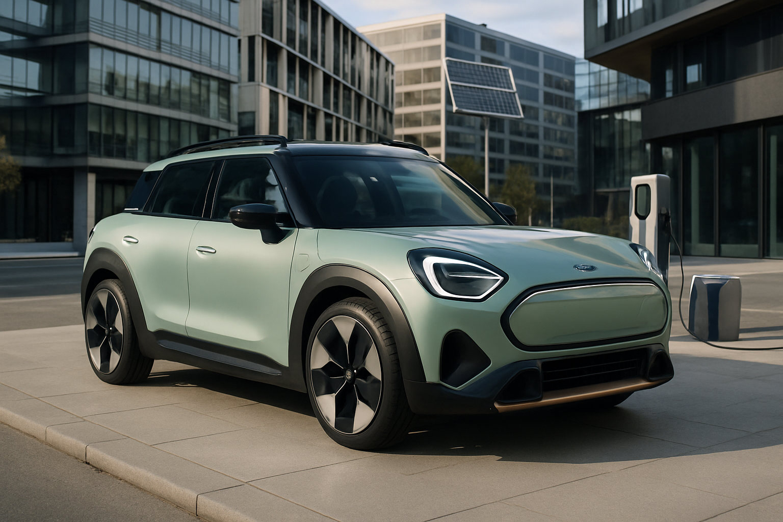 découvrez le mini aceman 100 % électrique : profitez d'une motorisation efficace, d'un entretien simplifié et d'une connectivité numérique optimisée pour votre confort. explorez une nouvelle expérience de conduite tout en respectant l'environnement.