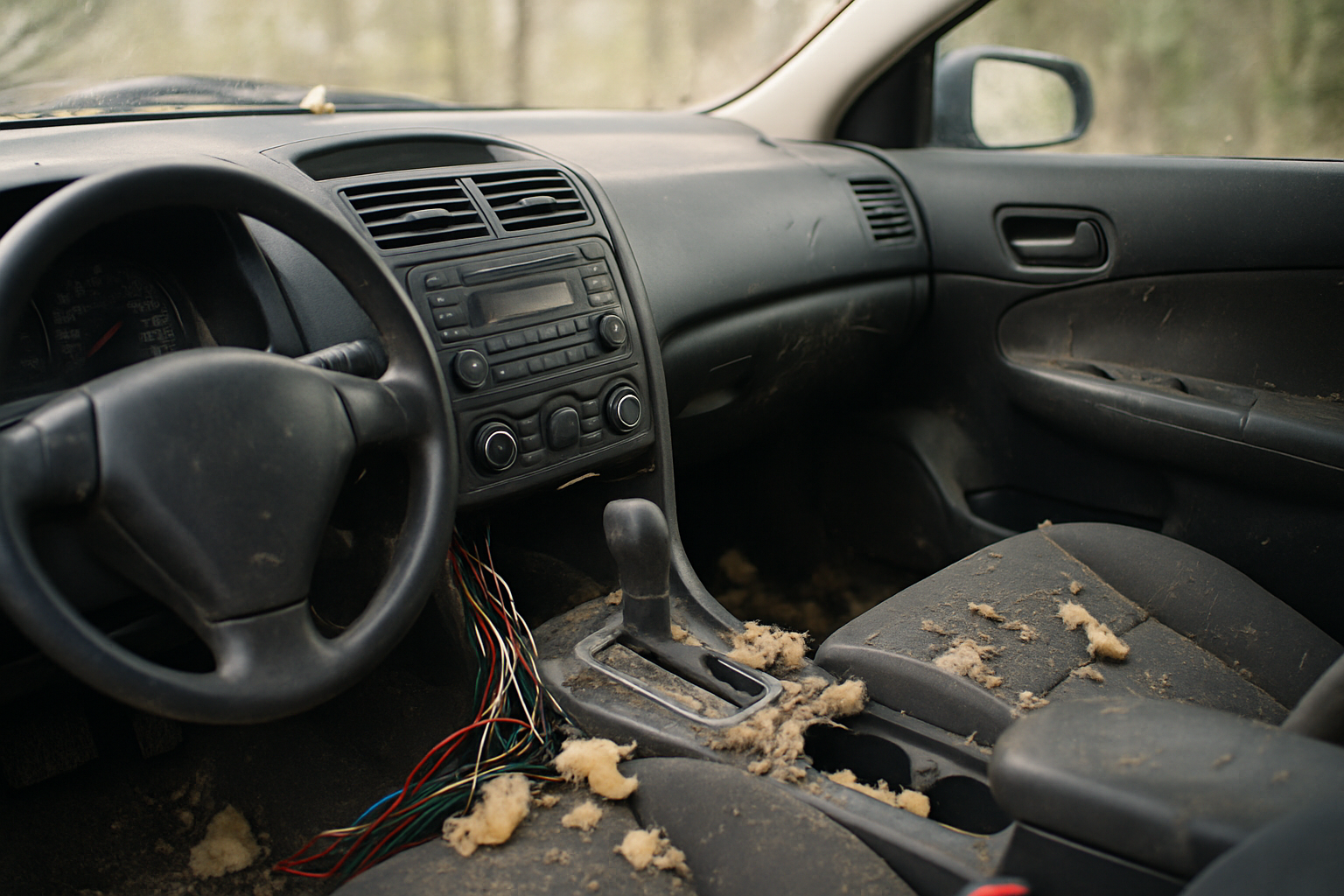 découvrez comment gérer les dégâts causés par des rongeurs dans votre voiture et les démarches à suivre auprès de votre assurance. informez-vous sur vos droits et les options de couverture disponibles pour protéger votre véhicule des nuisibles.