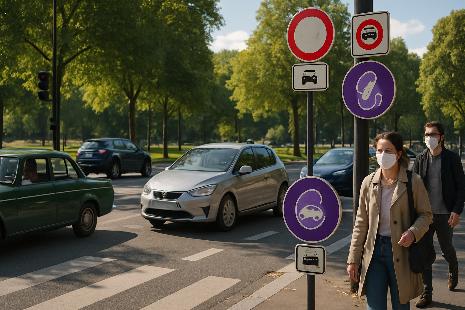 découvrez l'importance de la vignette crit'air en france : quels sont ses enjeux, ses avantages et les obligations légales pour les automobilistes. faut-il vraiment en posséder une ? informez-vous pour mieux comprendre les implications de cette écotaxe sur vos déplacements.