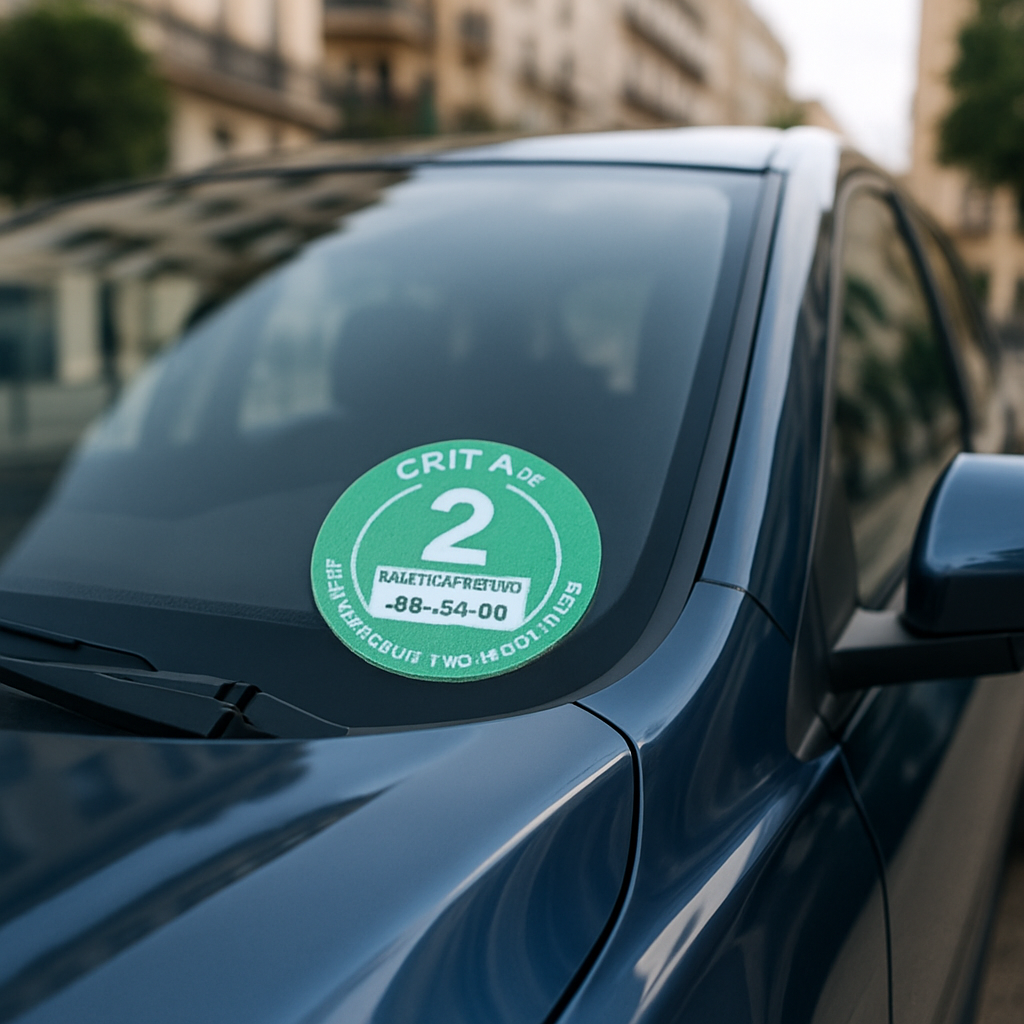 découvrez l'importance de la vignette crit'air et son impact sur la circulation en france. est-elle vraiment indispensable pour accéder aux zones à circulation restreinte ? obtenez des réponses claires et des conseils pratiques dans cet article.