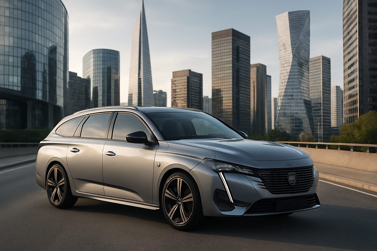 découvrez la peugeot 308 sw, un break performant et efficace qui allie puissance, fiabilité et technologie avancée. profitez d'une conduite agréable et d'un design élégant, idéal pour vos trajets quotidiens et vos aventures.
