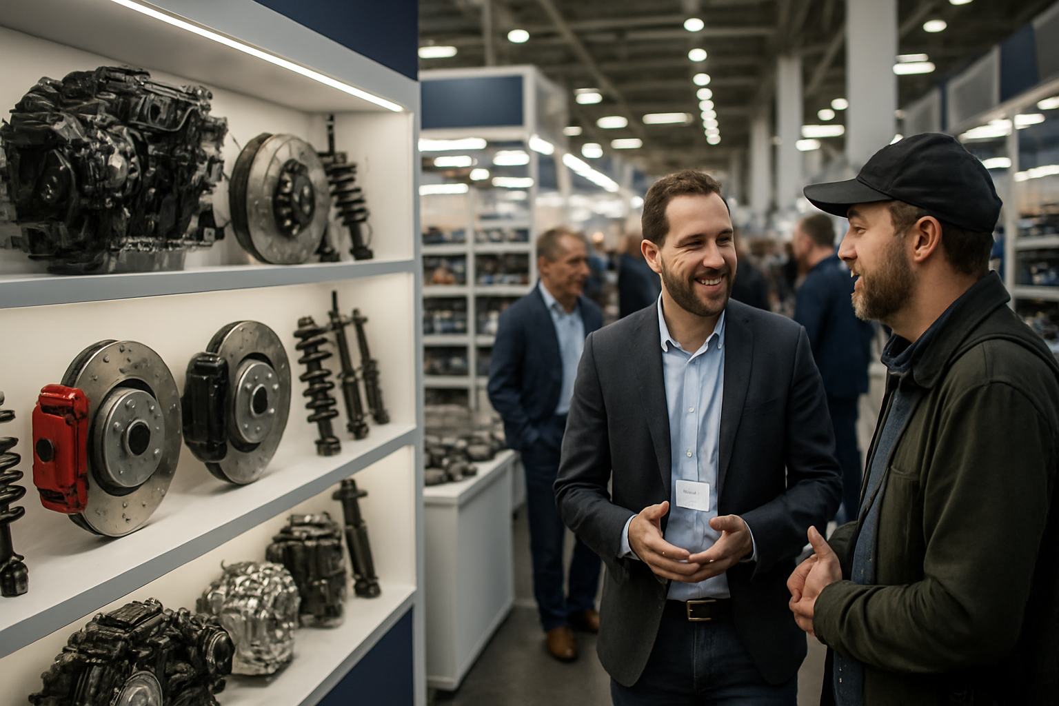 découvrez les marques et acteurs majeurs du marché des pièces automobiles reconditionnées. plongez dans l'univers des incontournables, où qualité et durabilité se conjuguent pour des solutions respectueuses de l'environnement et accessibles à tous les automobilistes.