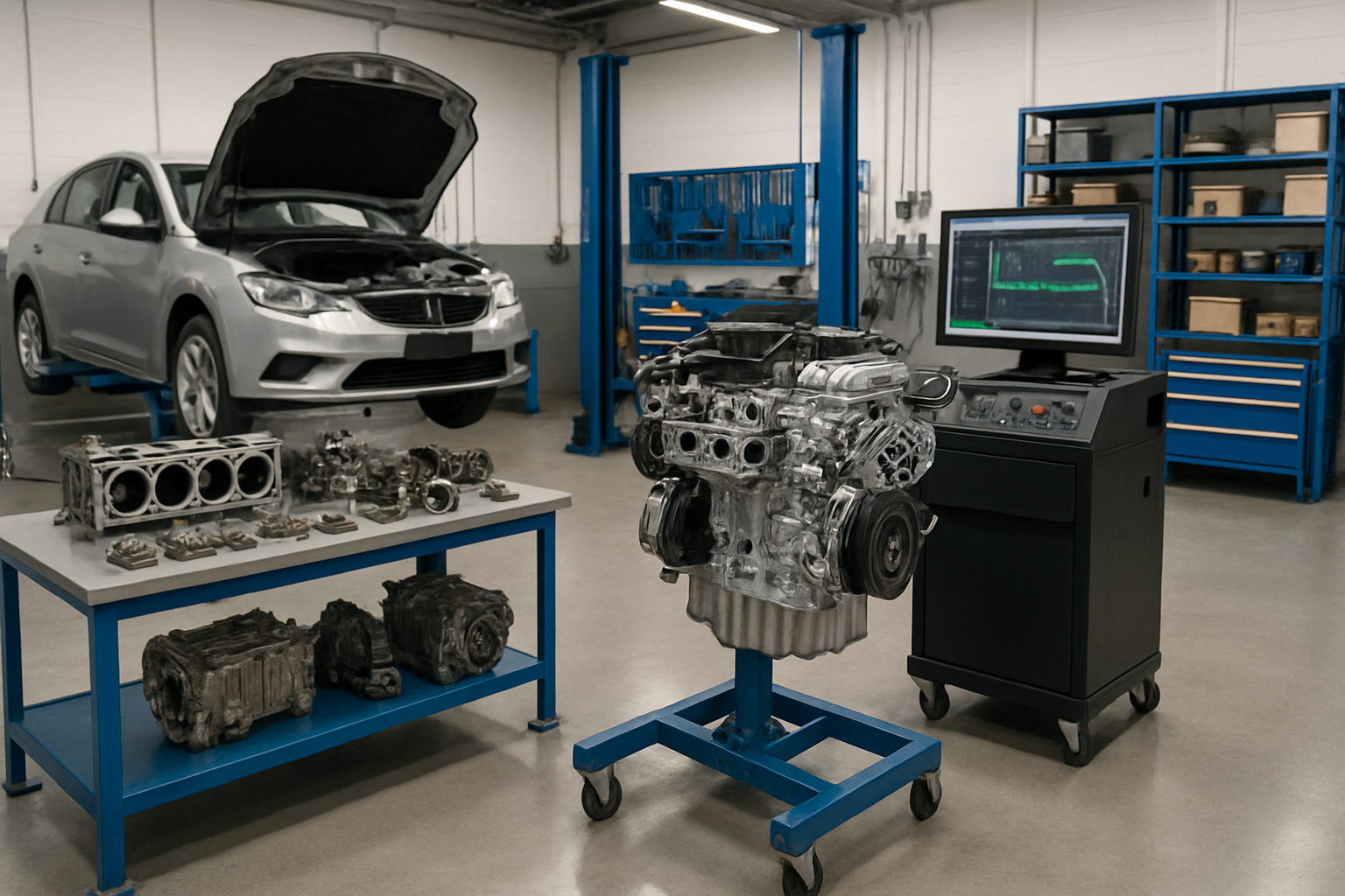 découvrez comment les labels et certifications cei, iso 9001 et iatf 16949 garantissent la qualité et la fiabilité des pièces automobiles reconditionnées. un gage de confiance pour les professionnels et les particuliers soucieux de performance et de sécurité.