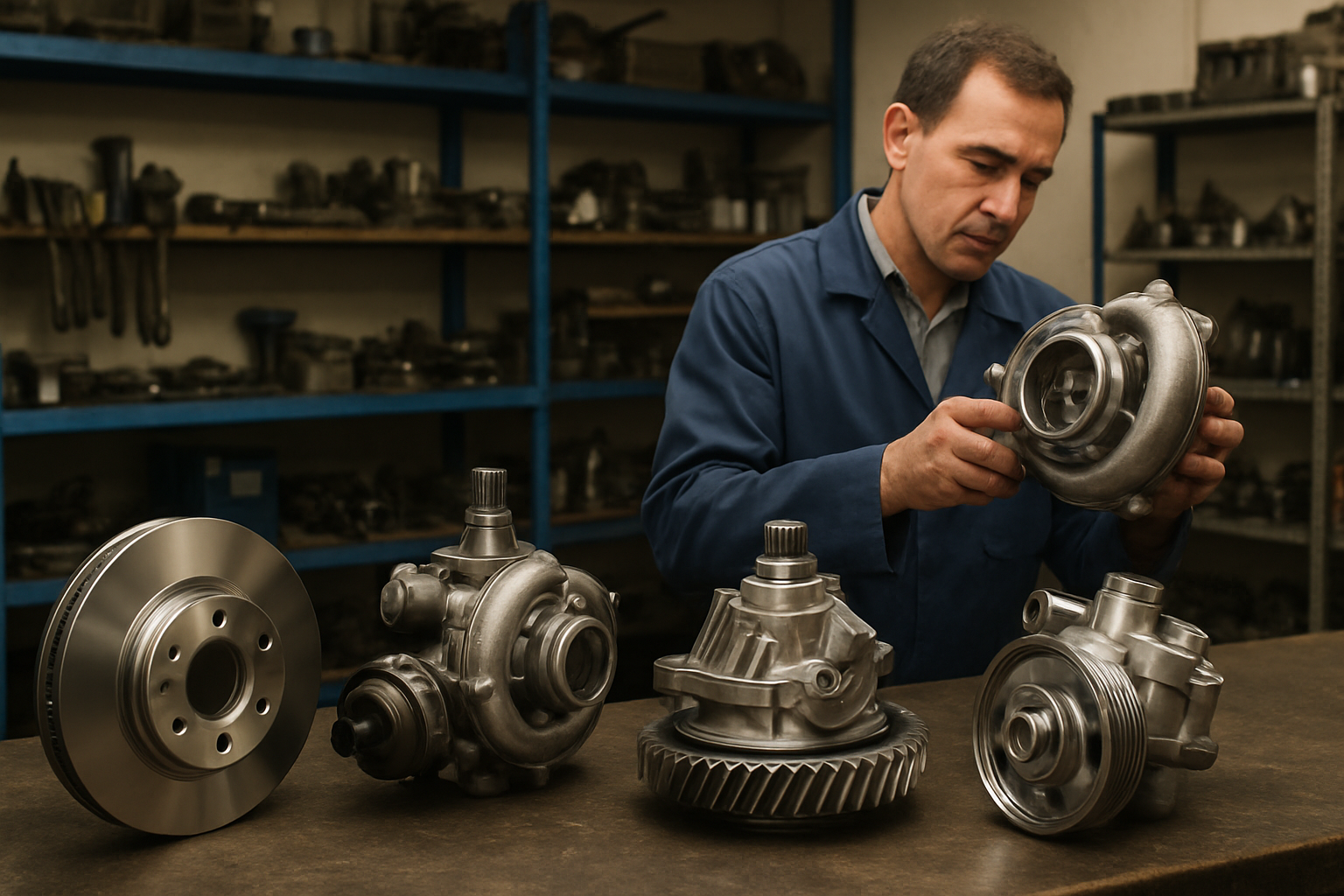 découvrez comment les labels et certifications cei, iso 9001 et iatf 16949 garantissent la qualité et la fiabilité des pièces automobiles reconditionnées. assurez-vous de choisir des produits conformes aux normes les plus strictes pour une performance optimale et une tranquillité d'esprit.