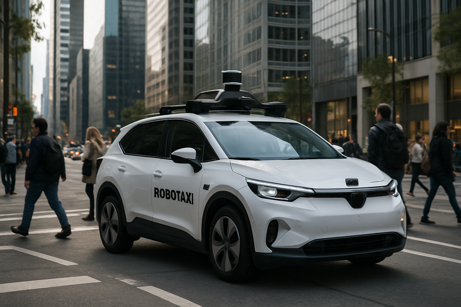 découvrez comment les robotaxis pourraient transformer la mobilité urbaine avec un potentiel économique estimé à 200 milliards d'euros. explorez les innovations technologiques et les implications pour la circulation et l'environnement en ville.