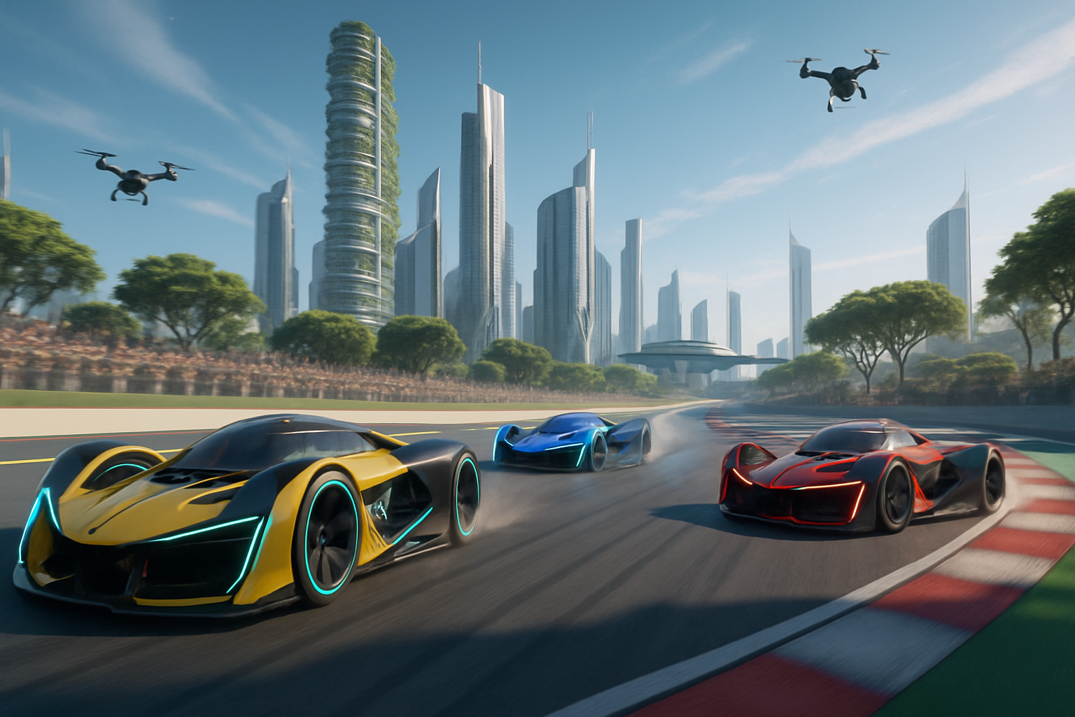 découvrez mikado racing, la révolution des courses automobiles en 2025. plongez dans un univers où technologie et vitesse se rencontrent pour redéfinir les compétitions de voitures. explorez les innovations qui transforment l'expérience des pilotes et des spectateurs.