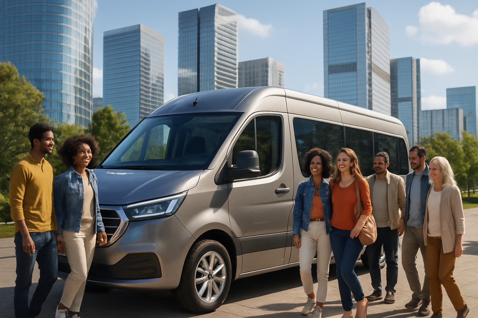 découvrez les avantages de choisir un minibus pour vos déplacements en groupe en 2025. polyvalent, économique et confortable, le minibus garantit des voyages en toute sérénité, tout en favorisant la convivialité et le partage d'expériences. optez pour une solution de transport adaptée à vos besoins collectifs et vivez des moments inoubliables ensemble.