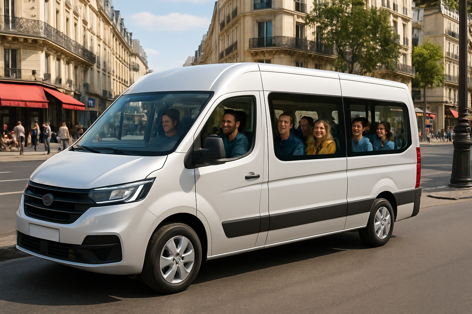 découvrez les avantages du minibus pour vos déplacements en groupe en 2025. confort, praticité et économies : optez pour une solution de transport adaptée à vos besoins. explorez les raisons qui font du minibus le choix idéal pour vos voyages en collectivité.