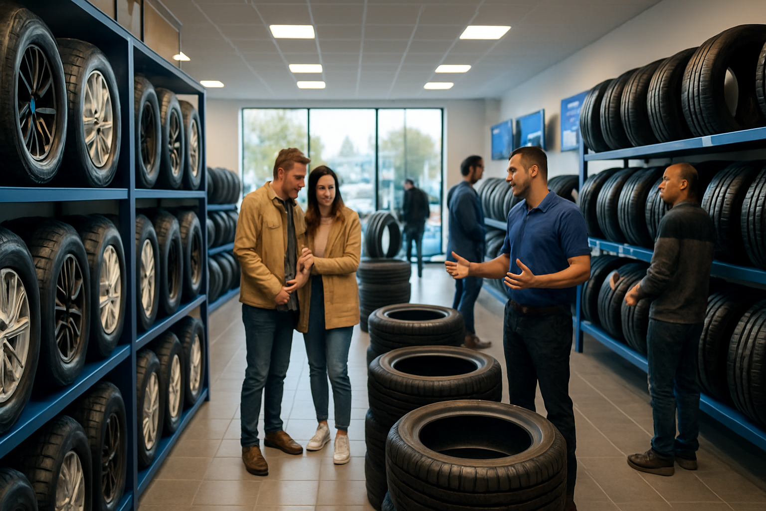 Quel est le prix des pneus Michelin en 2025 ? découvrez les prix des pneus michelin en 2025, ainsi que les facteurs influençant leur coût. restez informé sur les tendances du marché et les options disponibles pour faire le meilleur choix pour votre véhicule.