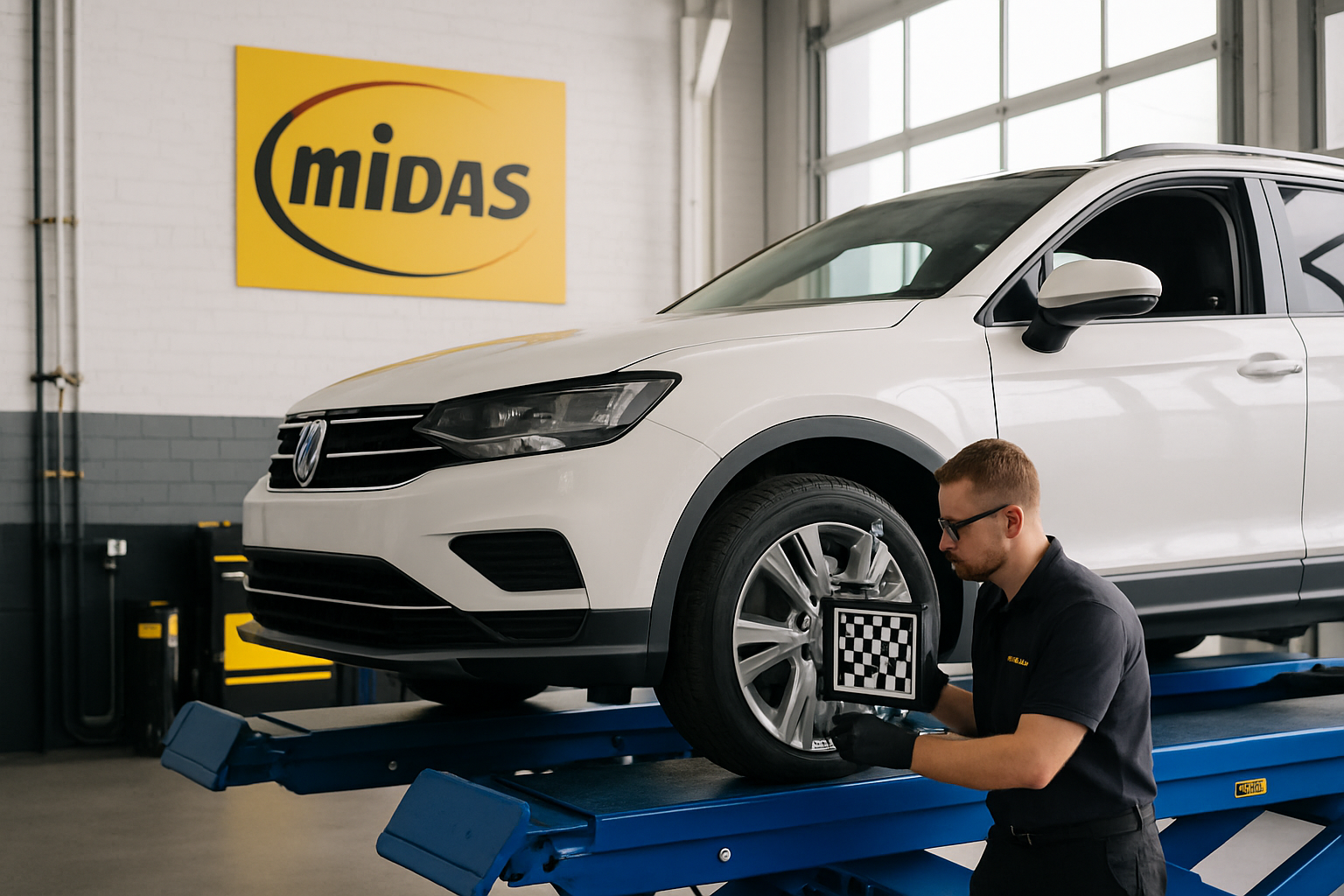 découvrez le prix du parallélisme chez midas et bénéficiez d'un service de qualité pour votre véhicule. comparez les tarifs et obtenez des conseils d'experts pour un réglage optimal de vos roues.