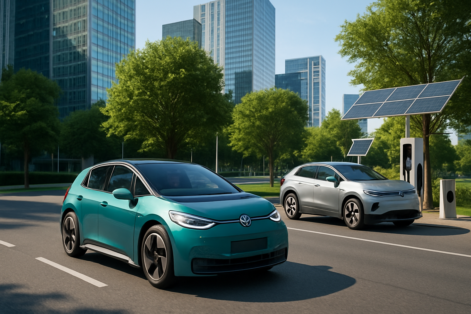 découvrez tout ce qu'il faut savoir pour faire le grand saut vers l'électrique avec volkswagen. des conseils pratiques aux informations essentielles sur les modèles, cette guide vous aide à choisir la voiture électrique qui correspond à vos besoins avant l'achat.