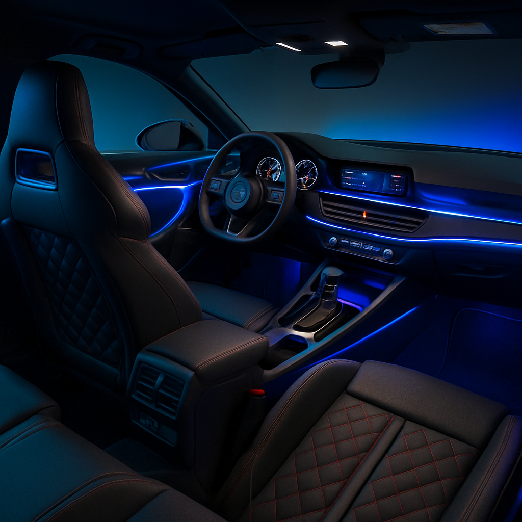 transformez votre voiture en une véritable expression de votre style avec des améliorations sur mesure. découvrez comment personnaliser chaque détail pour donner à votre véhicule une personnalité unique et accrocheuse.