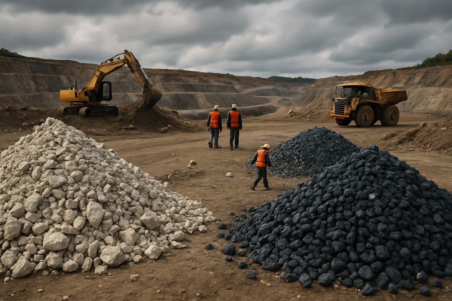 découvrez le côté caché des voitures électriques : plongez dans l'univers des terres rares, du lithium et du cobalt. explorez les enjeux environnementaux et éthiques qui entourent ces matériaux indispensables à la transition énergétique.