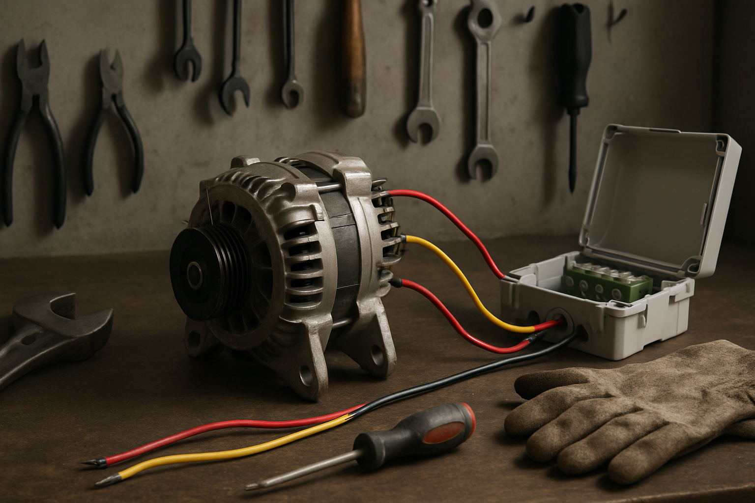 découvrez les étapes clés pour réaliser le branchement d'un alternateur 3 fils de manière efficace. suivez notre guide pratique et technique pour optimiser l'installation et assurer le bon fonctionnement de votre système électrique.