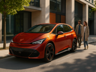 découvrez la nouvelle version de la cupra born, alliant qualité et accessibilité grâce à un prix réduit. profitez d'une expérience de conduite électrique sans compromis, alliant performance et design moderne.