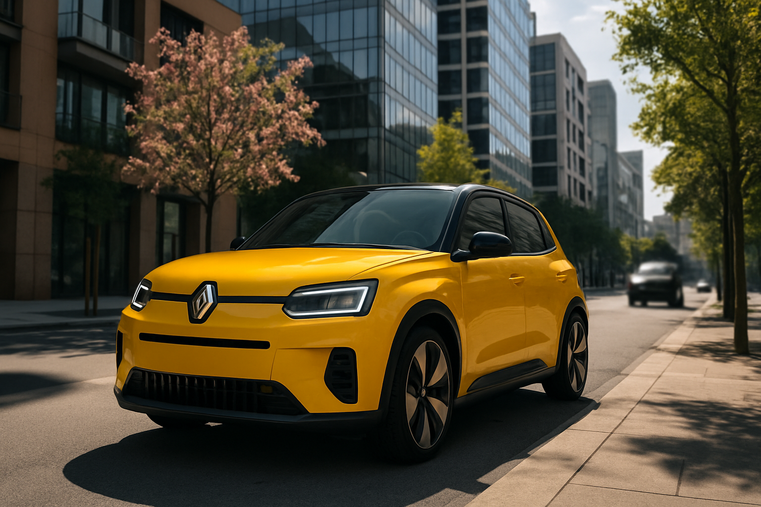Découvrez la nouvelle R5 électrique à moins de 21 000 €, mais attention aux surprises ! explorez la nouvelle r5 électrique, proposée à moins de 21 000 €. préparez-vous à des surprises qui vous attendent dans cette offre alléchante !