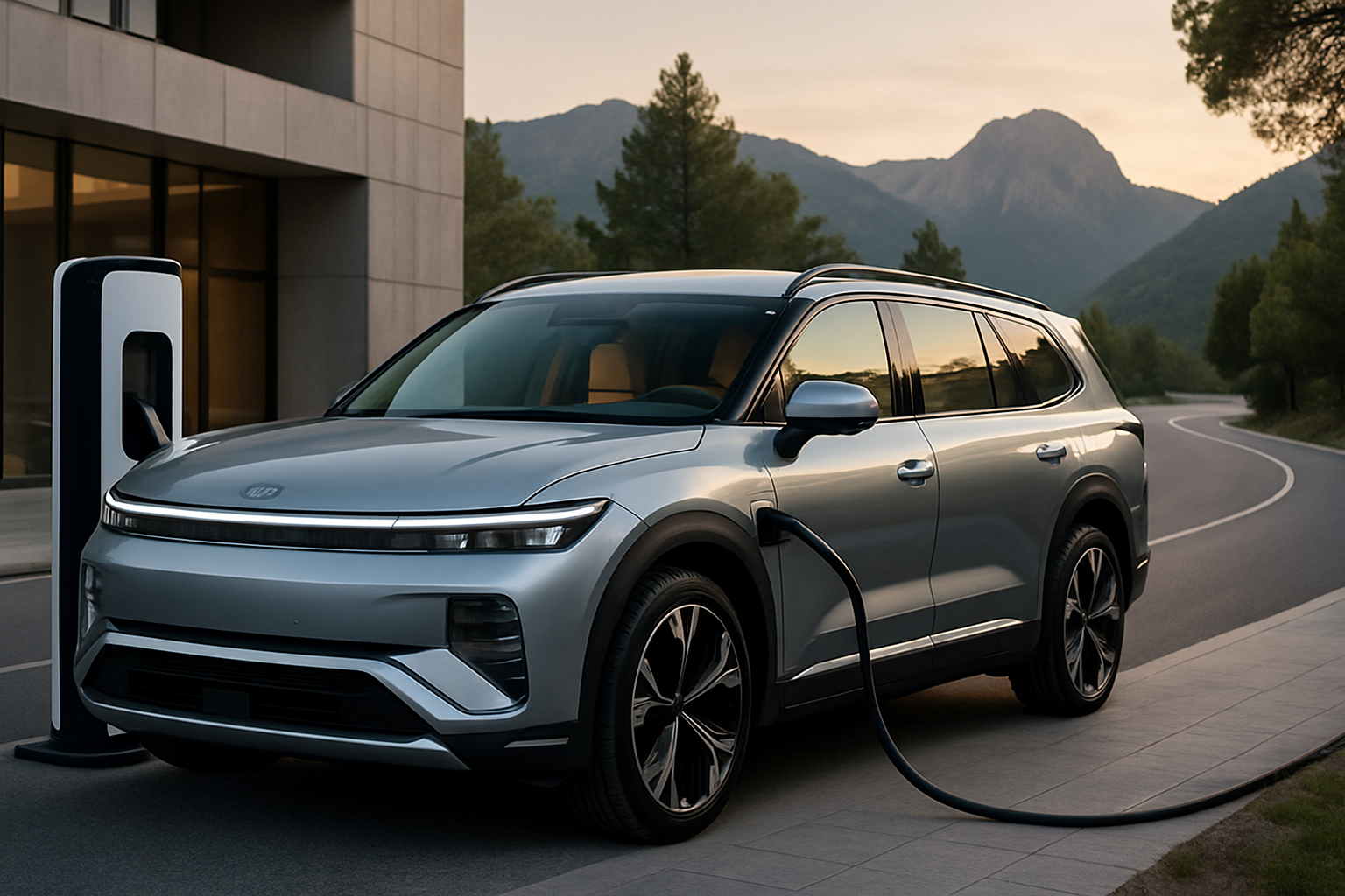 découvrez le hyundai ioniq 9, le suv électrique 7 places qui allie prix attractif, autonomie impressionnante de 560 km, recharge ultra-rapide et confort de luxe. plongez dans l'univers de la mobilité durable avec style et performances.