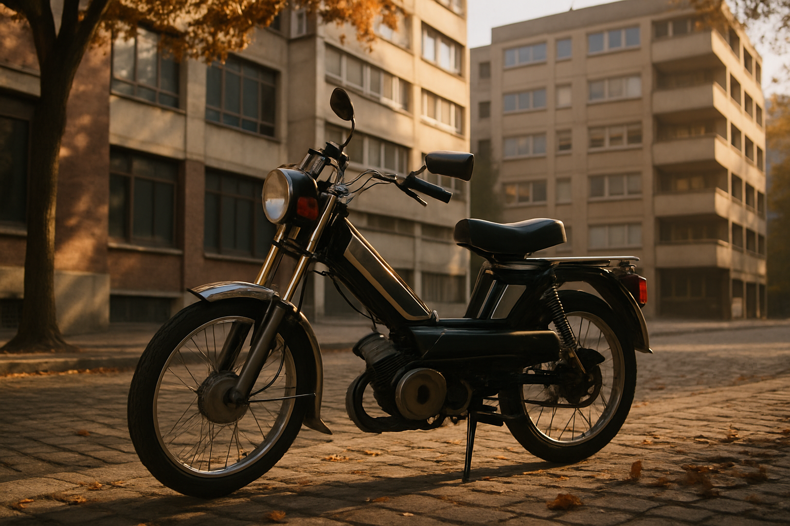 plongez dans l'univers du mbk51, un cyclomoteur emblématique qui a marqué des générations. découvrez son histoire fascinante, ses caractéristiques uniques et son impact sur la culture des deux-roues. une aventure à ne pas manquer pour les passionnés et les curieux!