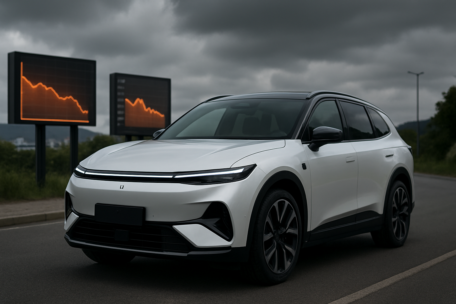 Des nouvelles préoccupantes pour le SUV électrique de Xiaomi concernant son prix découvrez les dernières informations concernant le suv électrique de xiaomi et ses préoccupations croissantes relatives à son prix. restez informé des évolutions du marché et de l'impact des décisions de la marque sur les consommateurs.