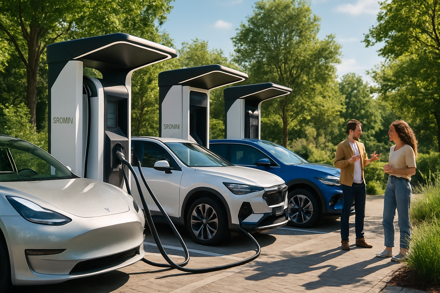 Dream Energy lance des stations de recharge ultra-rapide de 300 kW : allier écologie, confort et rapidité pour une mobilité électrique cet été découvrez les nouvelles stations de recharge ultra-rapide de 300 kw lancées par dream energy. alliant écologie, confort et rapidité, ces innovations vous garantissent une mobilité électrique optimale cet été. rechargez rapidement et en toute sérénité pour un été vert!