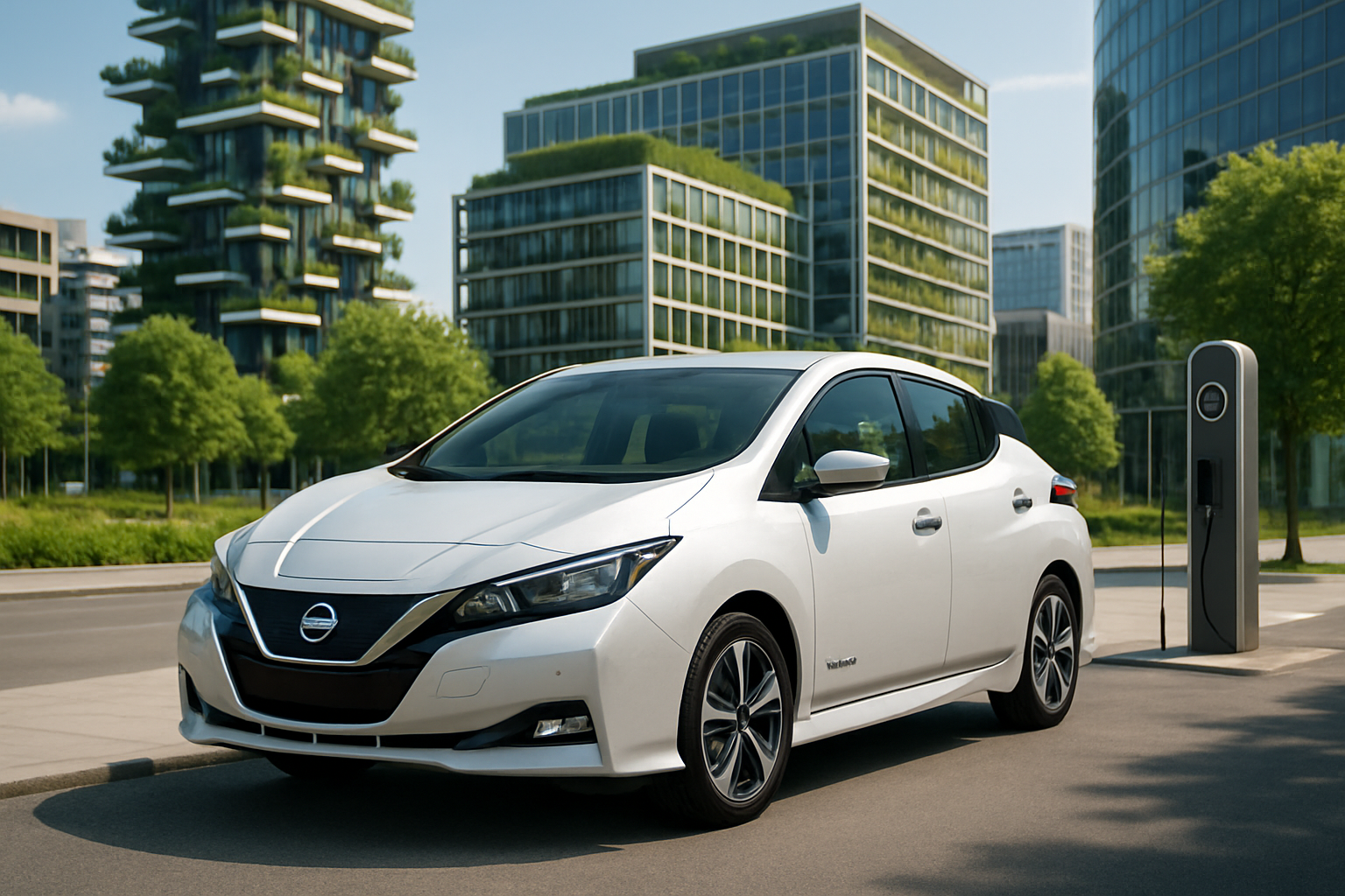 découvrez comment la nissan leaf, après 15 ans de présence sur le marché, a enfin corrigé son principal défaut. explorez les améliorations significatives apportées à cette voiture électrique emblématique pour offrir une expérience de conduite optimale et inédite.