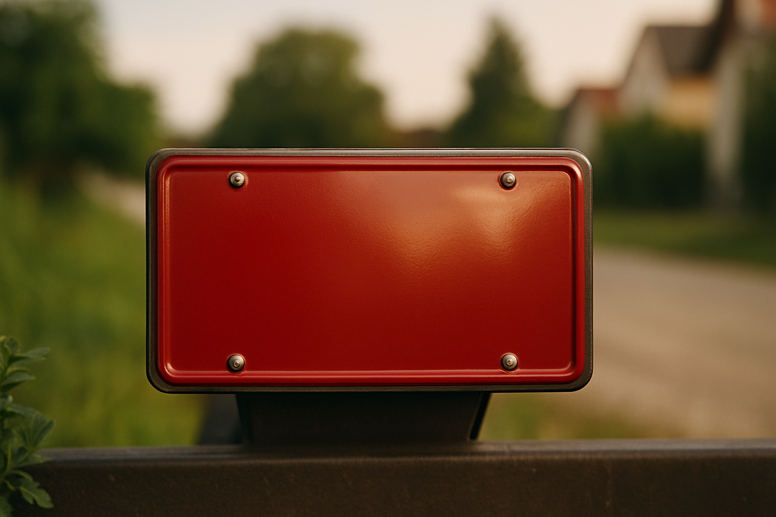 La signification de la plaque d'immatriculation rouge découvrez la signification de la plaque d'immatriculation rouge en france. explorez son rôle, sa législation et ce qu'elle représente pour les conducteurs. informez-vous sur les enjeux et les implications de ce système unique.