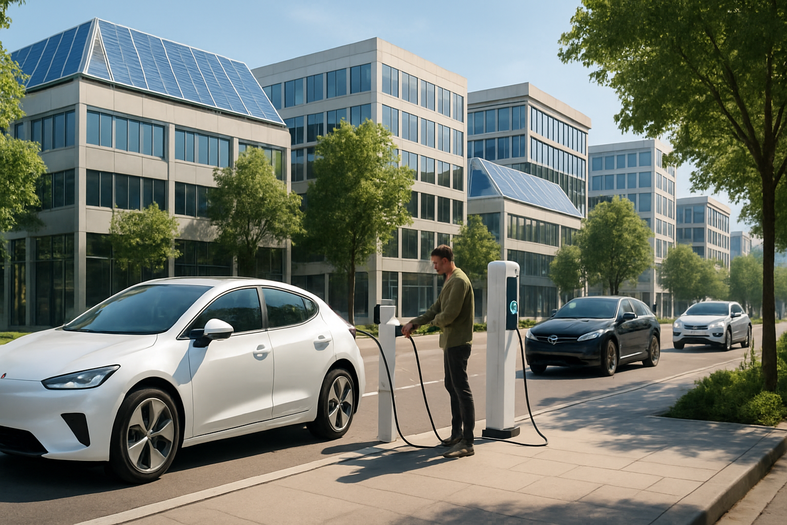 Le bonus écologique pour les véhicules électriques s'apprête à connaître une augmentation imminente découvrez comment le bonus écologique pour les véhicules électriques va bientôt augmenter, offrant ainsi des avantages financiers supplémentaires pour les acheteurs désireux de contribuer à la transition énergétique et à la réduction des émissions de carbone.