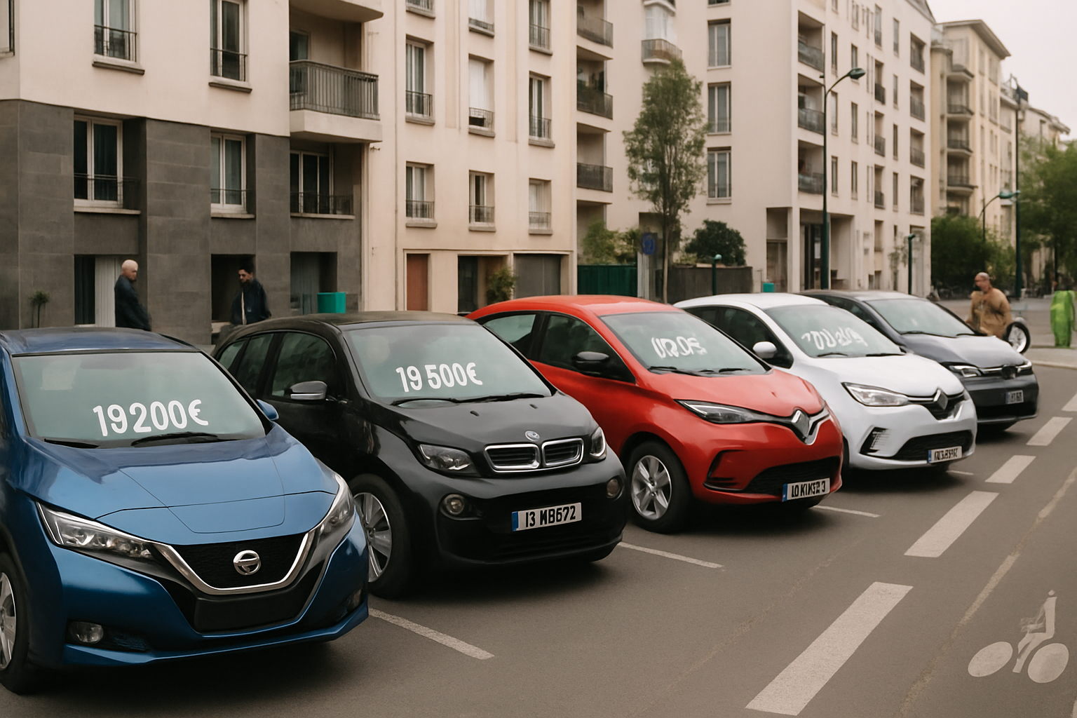 découvrez comment les voitures électriques d'occasion à moins de 20 000 euros transforment le marché pour les acheteurs français. profitez d'une mobilité durable sans vous ruiner et explorez les meilleures options disponibles aujourd'hui.