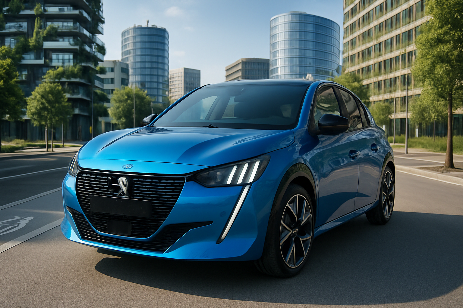 découvrez la nouvelle e-208 électrique de peugeot, qui redéfinit le marché avec un design audacieux et des performances exceptionnelles. profitez d'un tarif inégalé pour une expérience de conduite innovante et écologique.