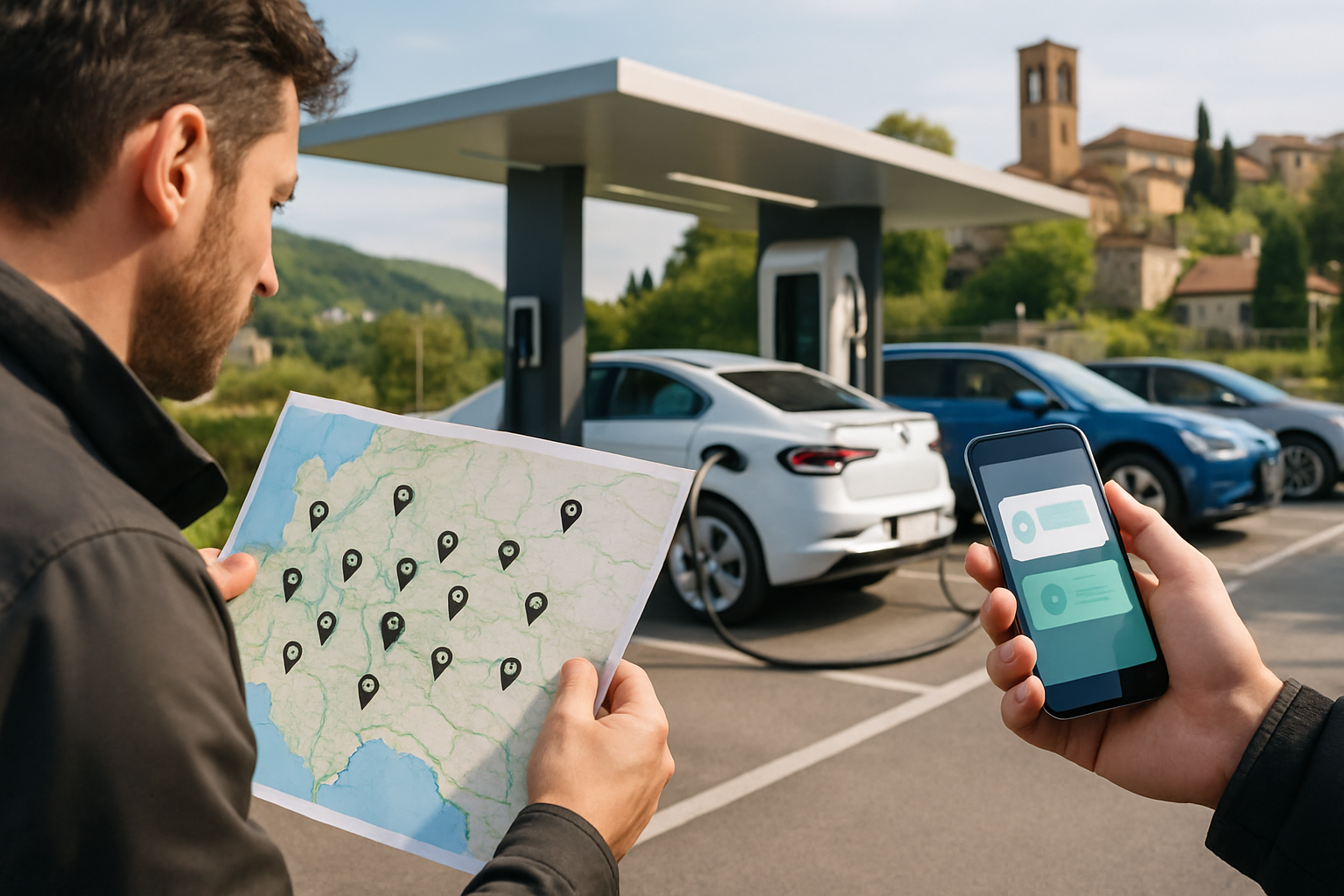Plugsurfing : choisir entre une carte ou un abonnement pour vos recharges électriques en Europe découvrez comment plugsurfing facilite vos recharges électriques en europe. choisissez entre une carte pratique ou un abonnement avantageux pour profiter d'une expérience de recharge optimale, que vous soyez voyageur régulier ou utilisateur occasionnel.