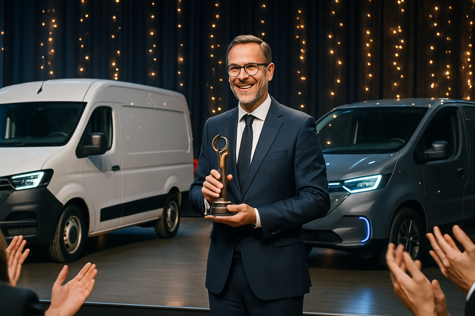 Qinomic triomphe aux Trophées des Nouvelles Mobilités 2025 avec son innovation QI-TECH : un rétrofit électrique pour véhicules utilitaires légers découvrez comment qinomic a remporté les trophées des nouvelles mobilités 2025 grâce à son innovation révolutionnaire qi-tech, un rétrofit électrique qui transforme les véhicules utilitaires légers en modèles écologiques et performants.