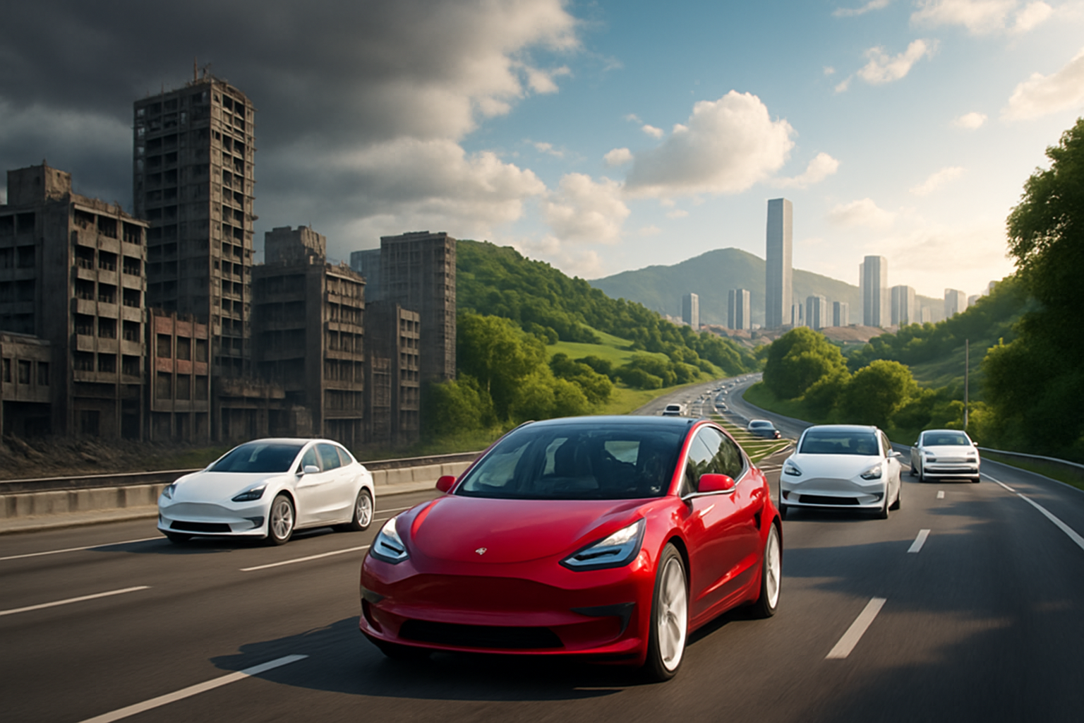 Tesla chute à l'international, sauf dans ce pays qui fait figure de bastion découvrez comment tesla connaît une chute de popularité à l'international, tout en restant solide dans un pays qui devient son bastion. analyse des raisons derrière cette dynamique contrastée et des implications pour l'avenir de la marque.