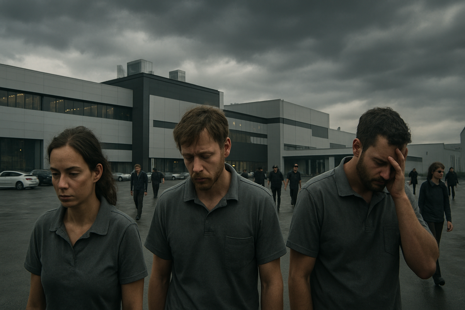 Tesla confrontée à sa plus grande crise humaine : entre burn-outs et départs en masse découvrez comment tesla fait face à une crise majeure avec des employés en burn-out et un taux de départs alarmant. analyse des conséquences sur l'entreprise et des solutions envisagées pour améliorer le bien-être au travail.