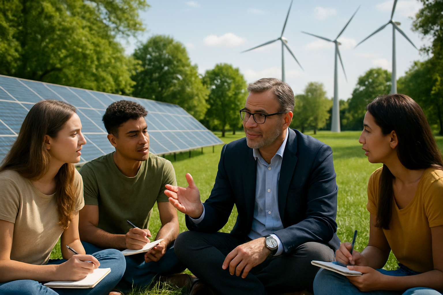 découvrez pourquoi un expert recommande d'investir l'épargne des français pour lutter contre le changement climatique. explorez les bénéfices d'un engagement financier responsable et durable au service de notre planète.
