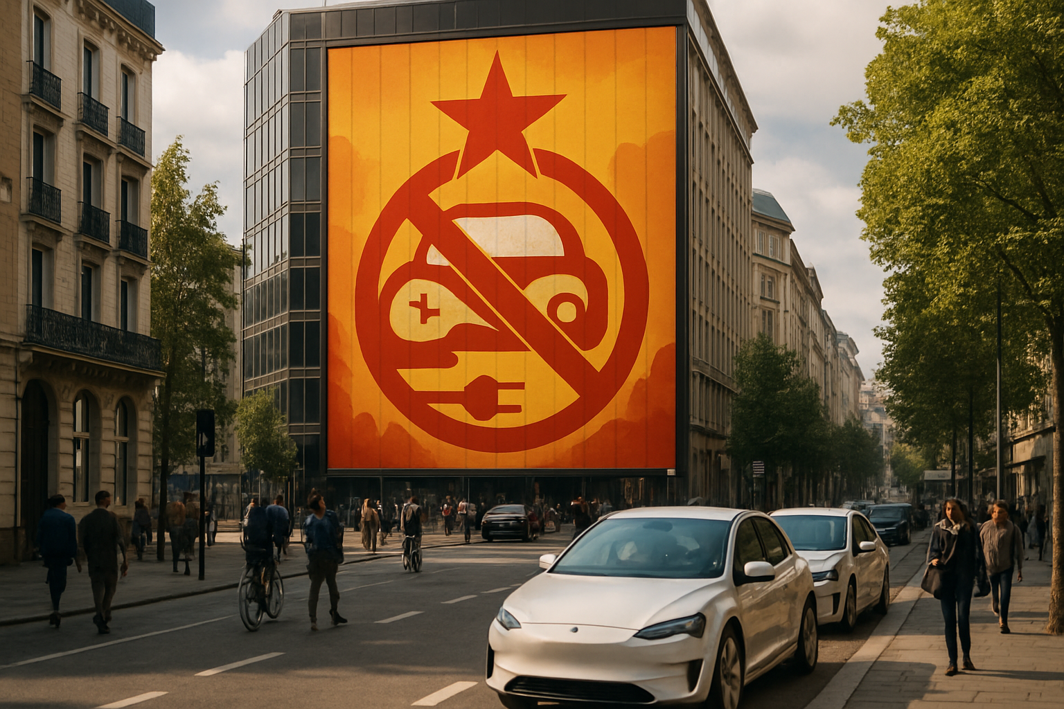 découvrez comment une nouvelle mesure adoptée par la chine pourrait ralentir le développement du marché des voitures électriques en europe. analyse des impacts économiques et écologiques sur l'industrie automobile européenne.