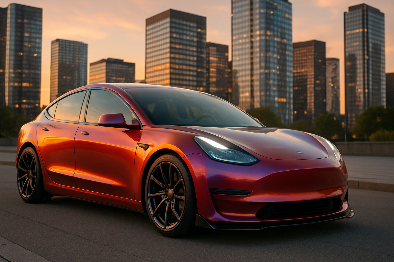 Une modification à 600 euros qui métamorphose la Tesla Model 3 découvrez comment une modification à seulement 600 euros peut transformer radicalement votre tesla model 3. améliorez les performances, le design et l'expérience de conduite de votre véhicule électrique grâce à nos solutions innovantes.