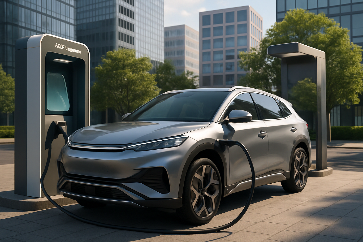 Une recharge électrique rapide ? BYD l'affirme et le réalise découvrez comment byd révolutionne la recharge électrique rapide, alliant performance et innovation. plongez dans l'univers des solutions de mobilité durable et apprenez comment cette technologie transforme l'avenir de l'énergie.