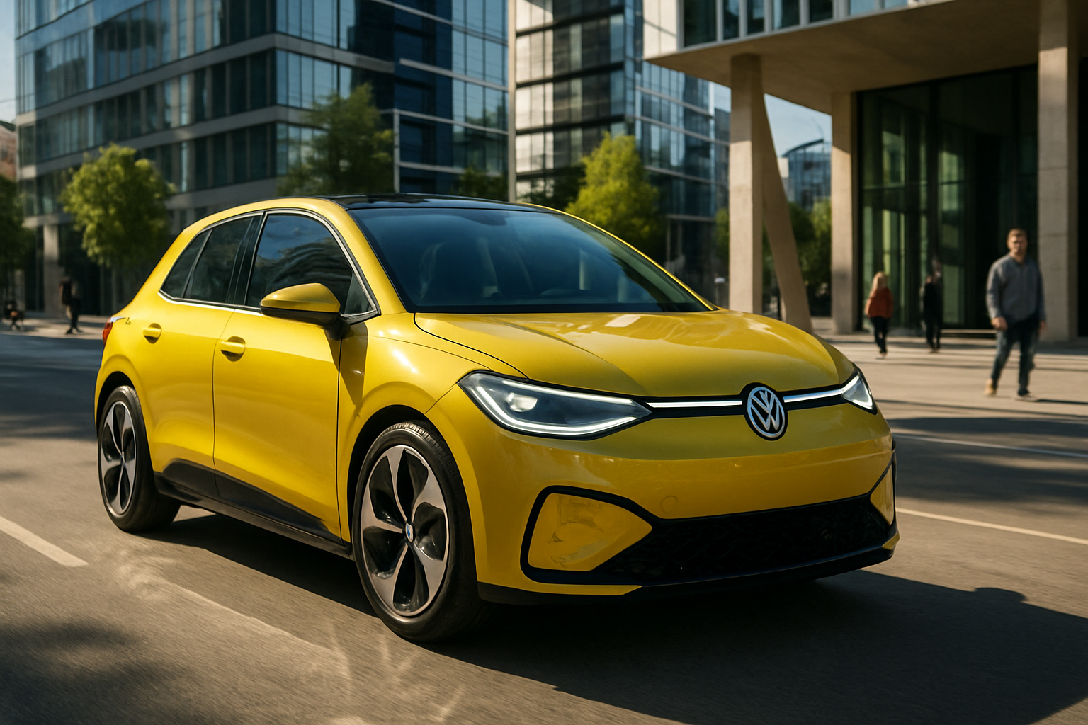 découvrez la volkswagen id.2, la citadine électrique qui promet d'allier accessibilité et performance. plongez dans les premières révélations sur ce modèle innovant qui redéfinit le paysage automobile à tarif abordable.