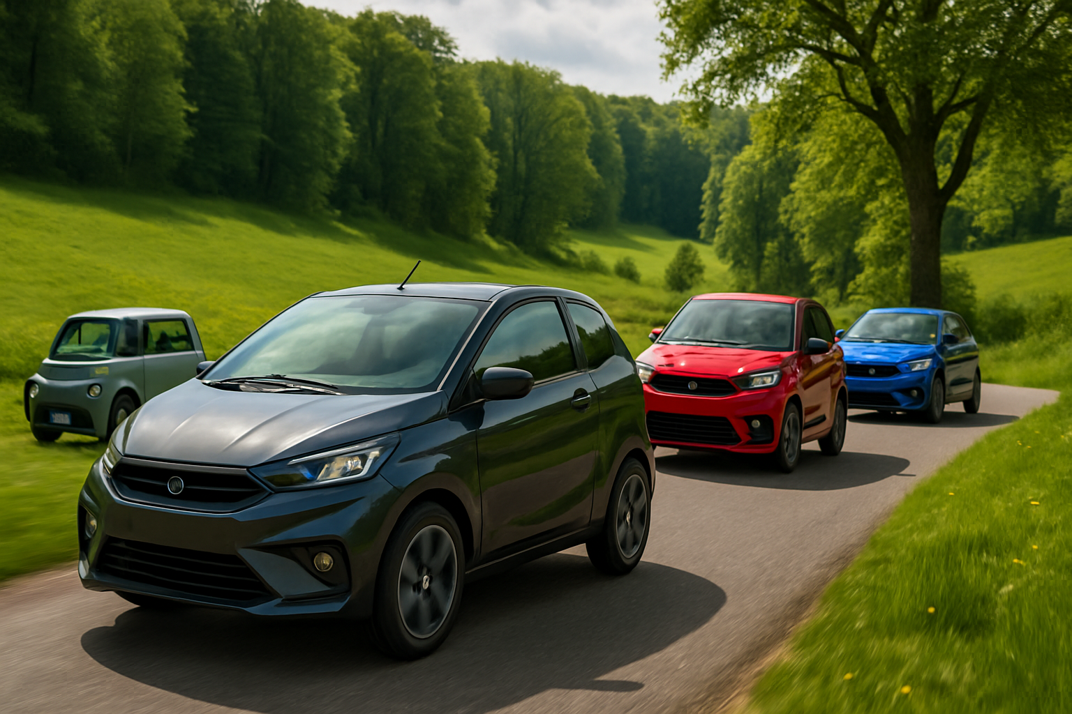 découverte des 5 modèles VSP les plus prisés : Aixam, Ligier, Citroën Ami, alliant confort, agilité et respect de l'environnement en versions électrique ou thermique découvrez les 5 modèles vsp les plus prisés, tels qu'aixam, ligier et citroën ami. alliant confort, agilité et respect de l'environnement, ces véhicules sont disponibles en versions électrique ou thermique pour répondre à tous vos besoins de mobilité.