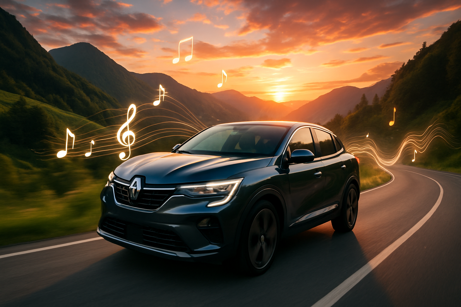 plongez dans l'univers musical captivant de la dernière publicité de renault. découvrez les notes qui rythment cette campagne et laissez-vous séduire par l'harmonie parfaite entre innovation et émotion.