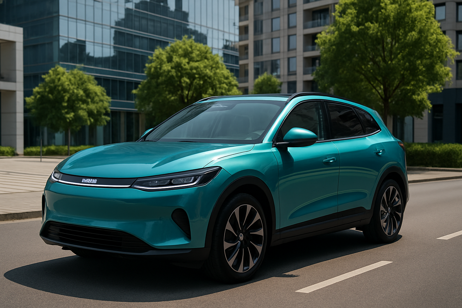 découvrez le tout nouveau suv électrique de huawei, alliant performance et accessibilité, proposé à moins de 25 000 €. une voiture éco-responsable qui offre confort et technologies avancées, parfait pour les conducteurs soucieux de l'environnement sans compromettre leur budget.