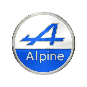logo Alpine