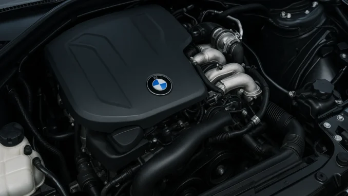 N47 BMW moteur N47 BMW
