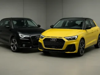 Audi a1 occasion première et deuxième generation