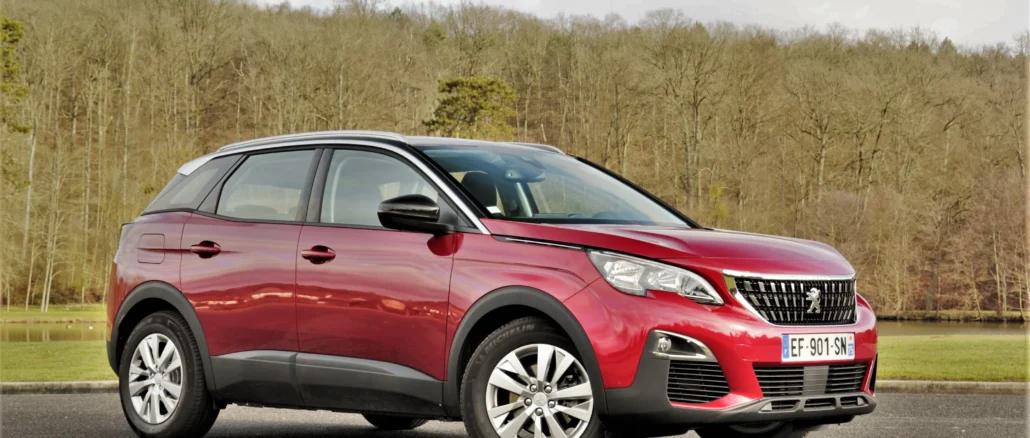 Peugeot 3008 Diesel 1.6 HDI