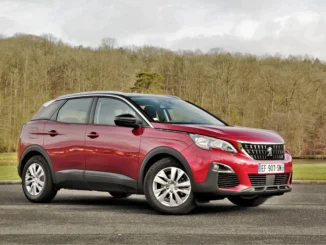 Peugeot 3008 Diesel 1.6 HDI