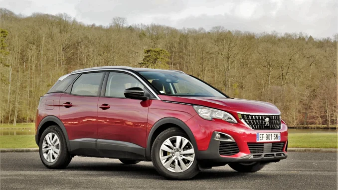 Peugeot 3008 Diesel 1.6 HDI