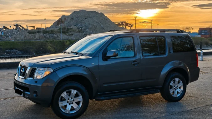 Nissan Pathfinder 2.5 dCi
