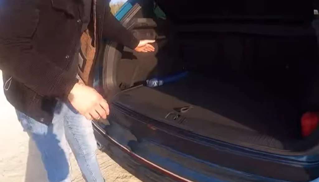 volume coffre Tiguan 2