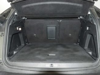 volume coffre Peugeot 3008